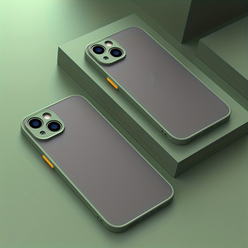 Shockproof Armor Silicone Bumper Case