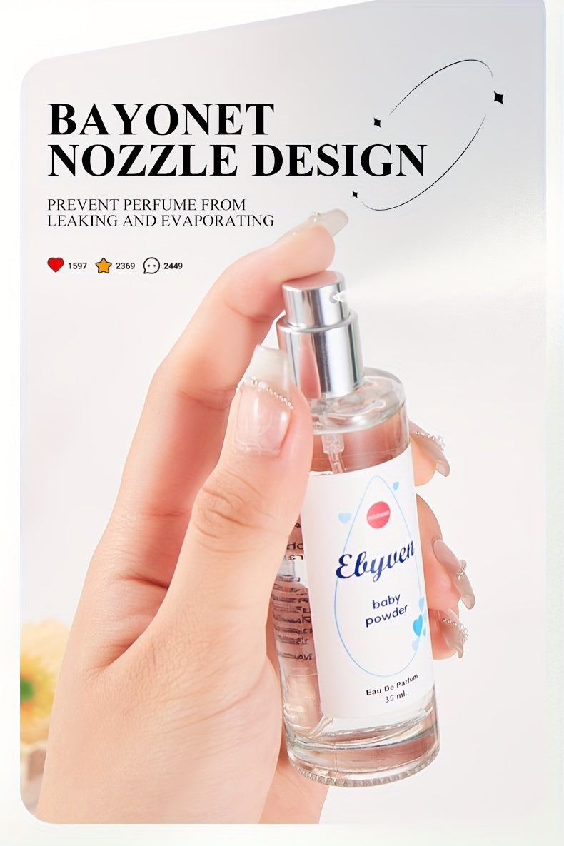 Elyuen Women's Perfume, Eau de Toilette