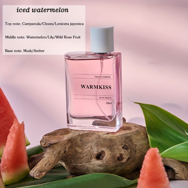 Luxury Eau De Toilette for Women 50ml