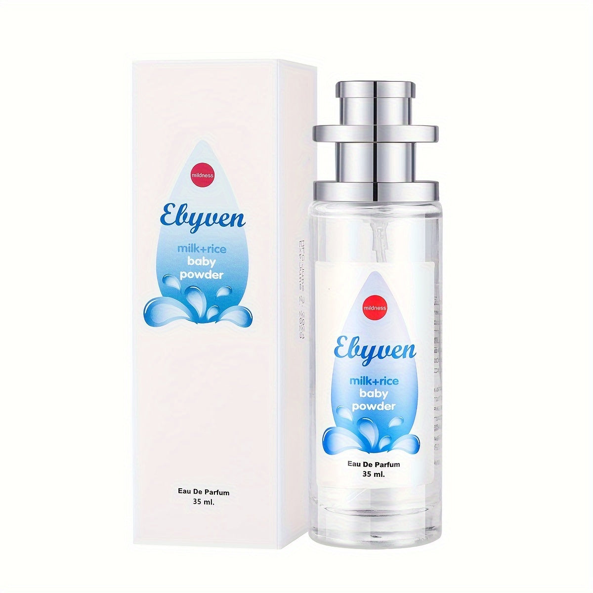Elyuen Women's Perfume, Eau de Toilette