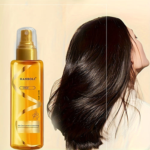 Perfume Hair Oil Spray