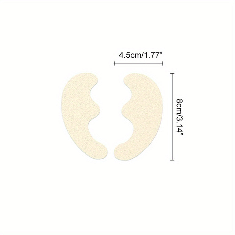 10Pcs Collagen Smile Line Patches