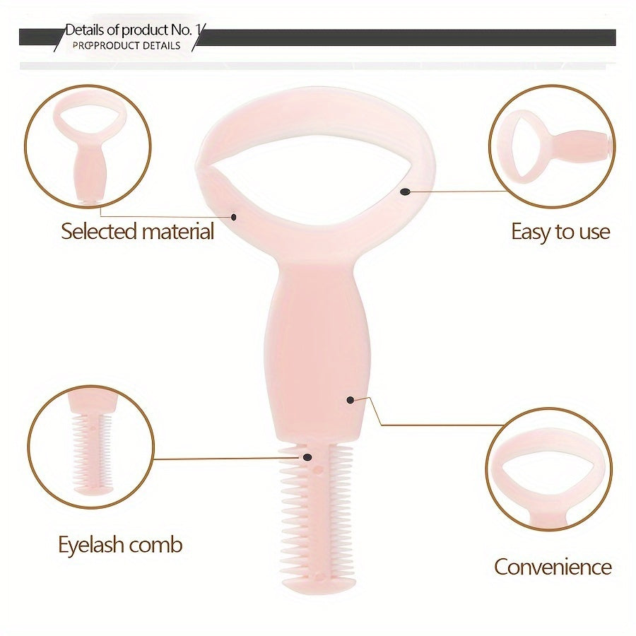 Versatile Eye Makeup Aid Tool