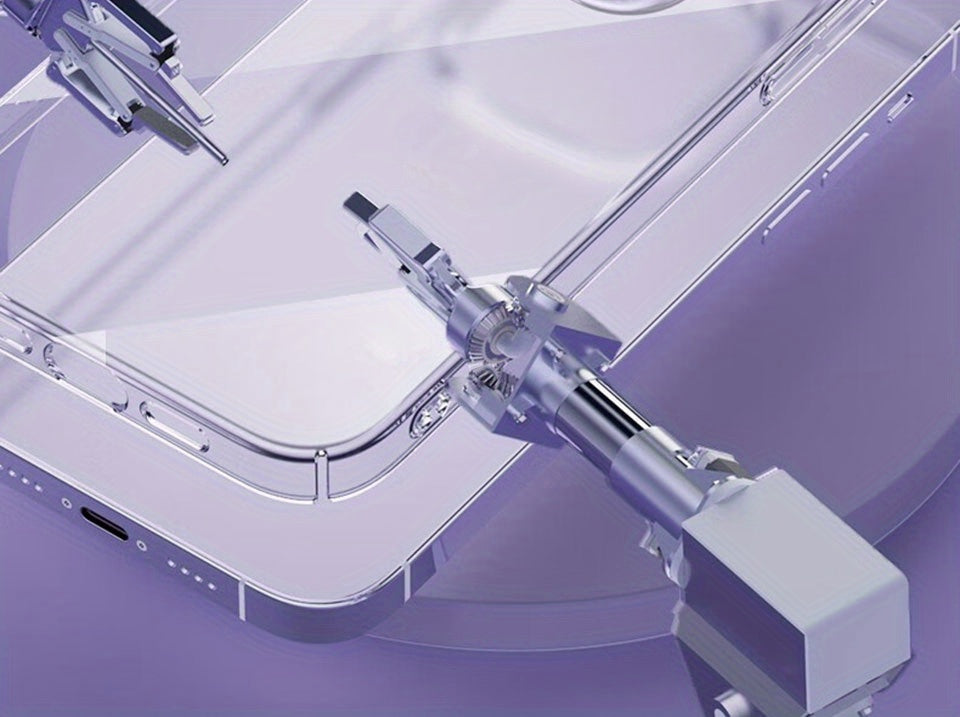 Transparent Phone Case For iPhone 15 11 12 13 14 Pro Max Soft TPU Silicone