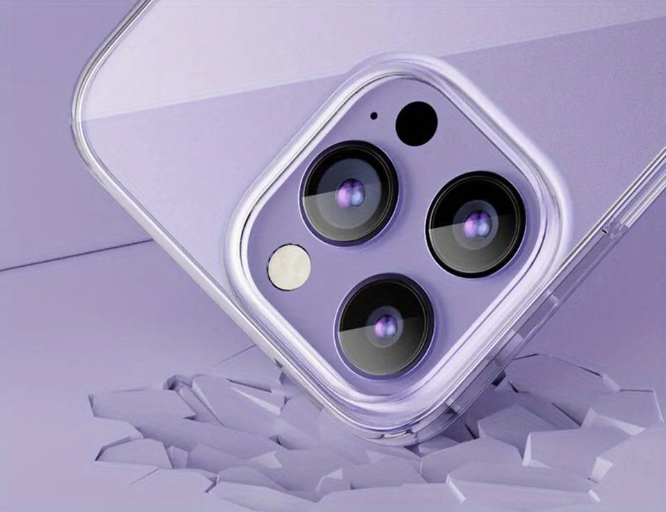 Transparent Phone Case For iPhone 15 11 12 13 14 Pro Max Soft TPU Silicone