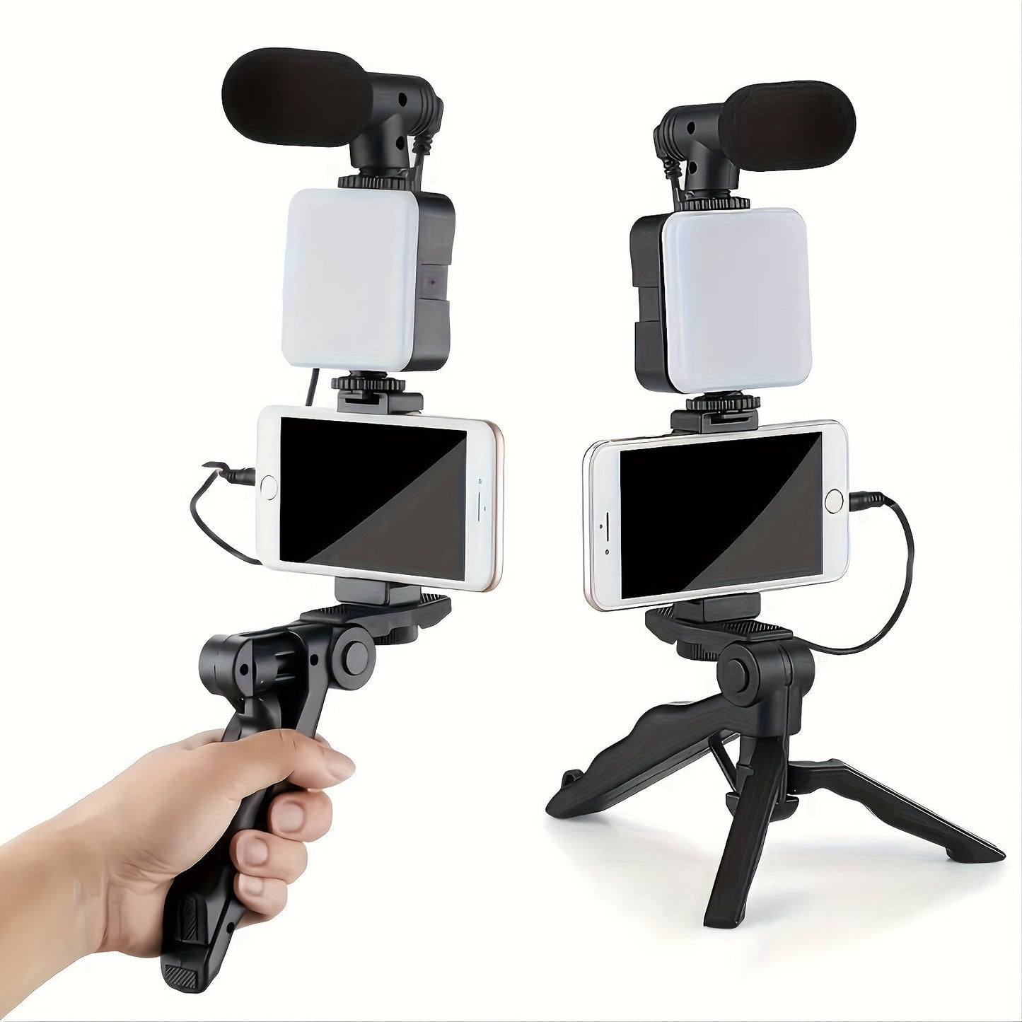 Mobile Phone Tripod Stand