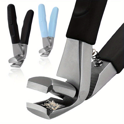4-Piece Nail Clippers Set