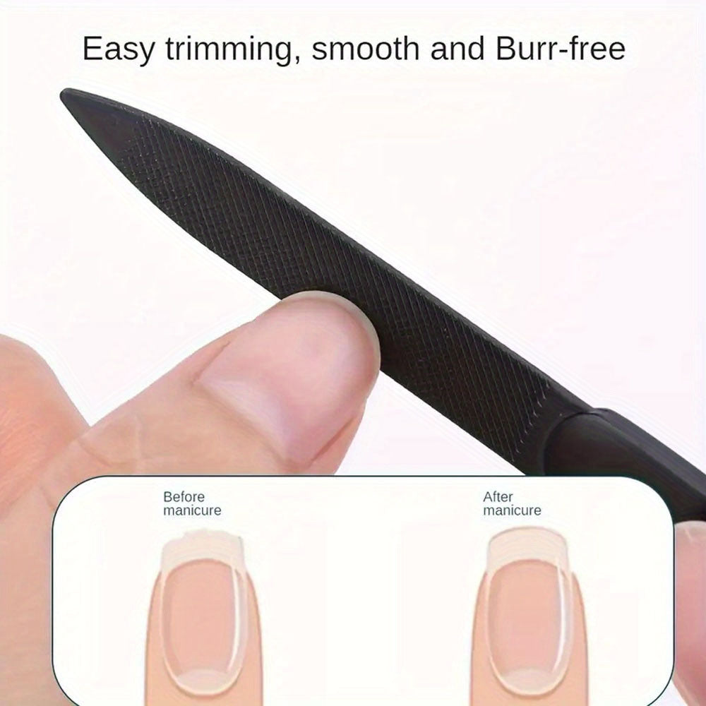 4-Piece Nail Clippers Set