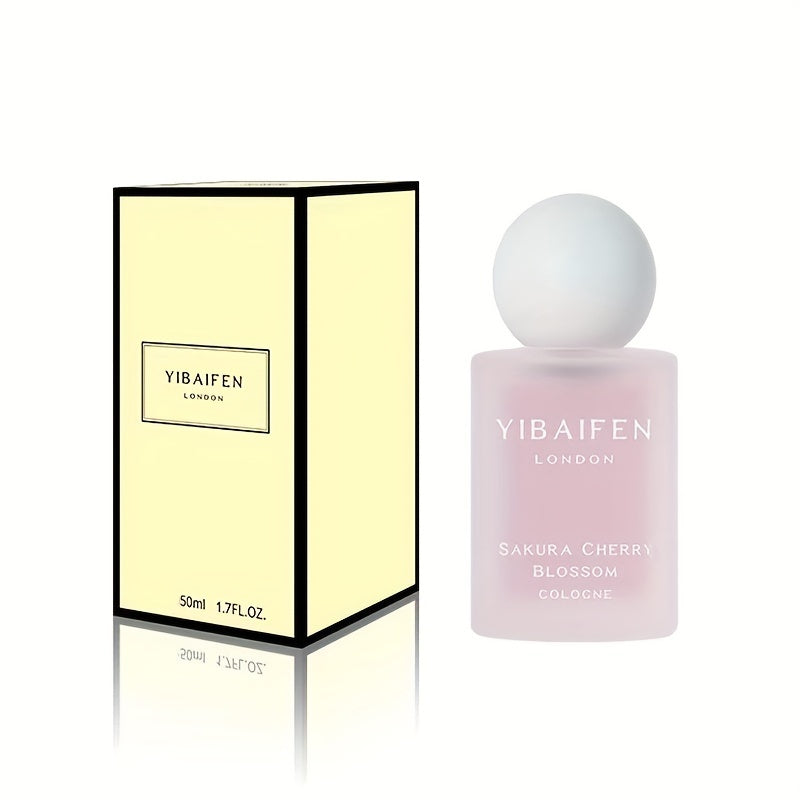 Honey Peach Cherry Blossom Perfume Spray For Women