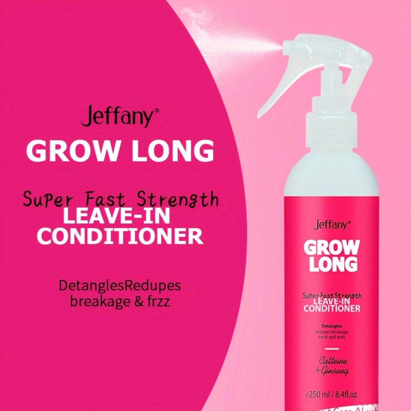Leave-In Conditioner Spray