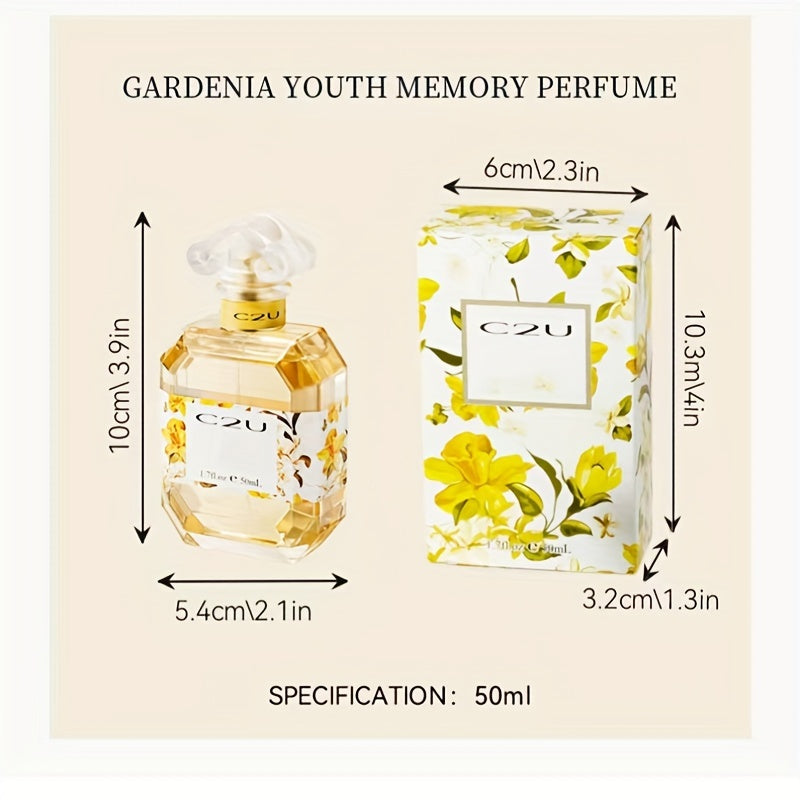 Gardenia Eau De Toilette Spray For Women