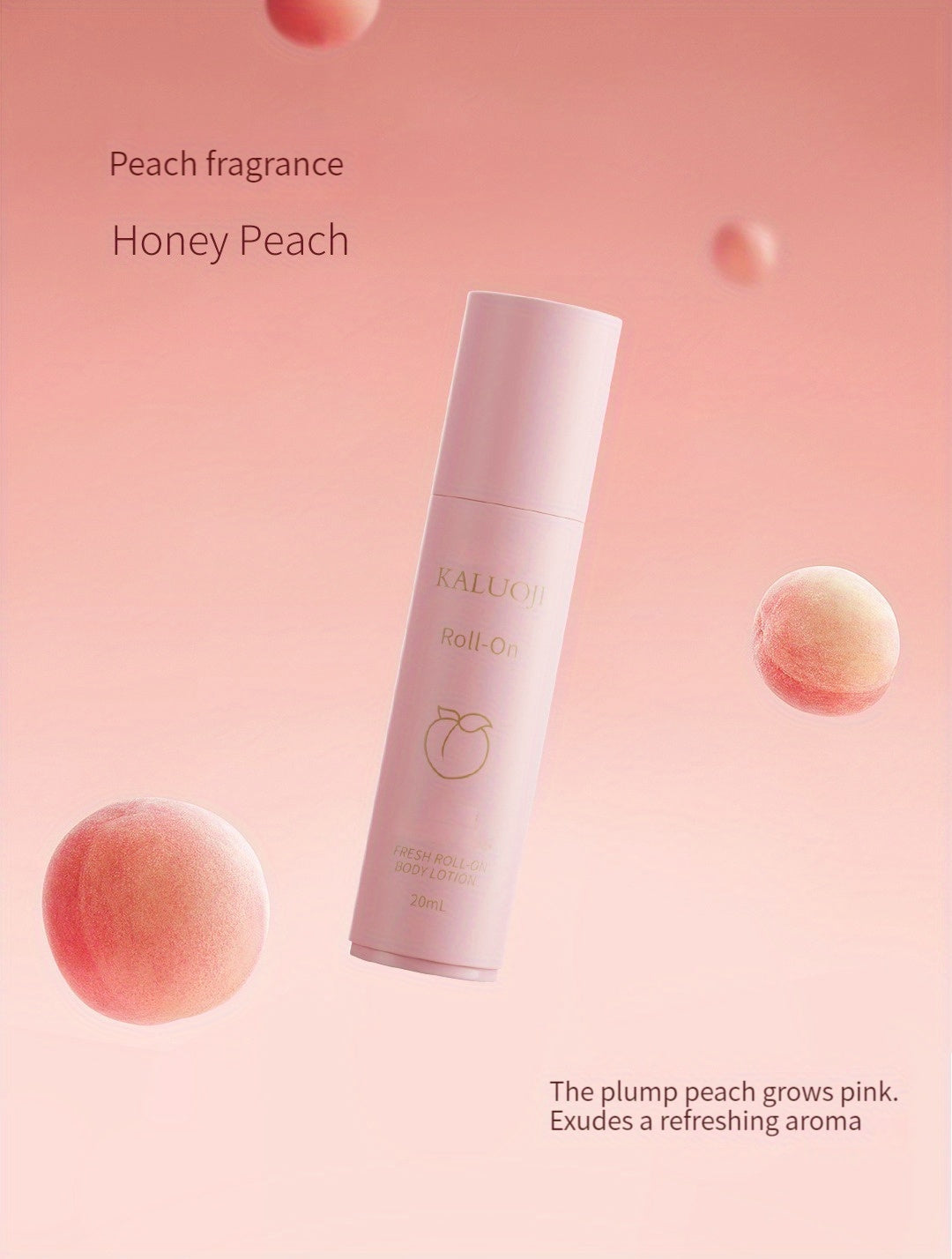Enchanting Floral Solid Perfume Balm