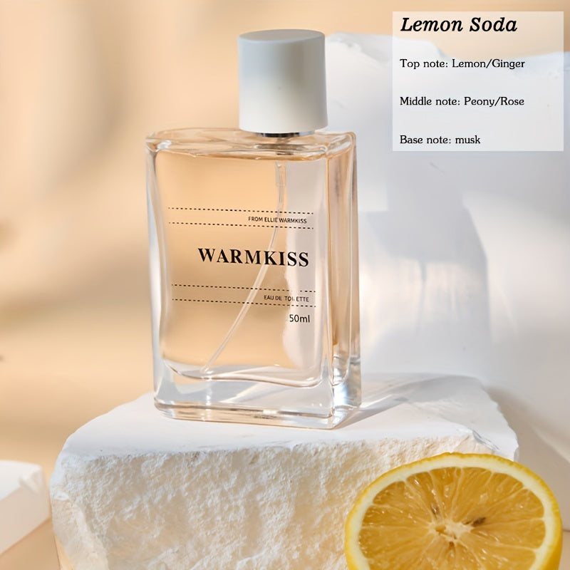 Luxury Eau De Toilette for Women 50ml