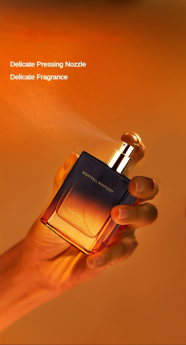 Men's Cologne, 1.69oz, Woody Citrus Scent