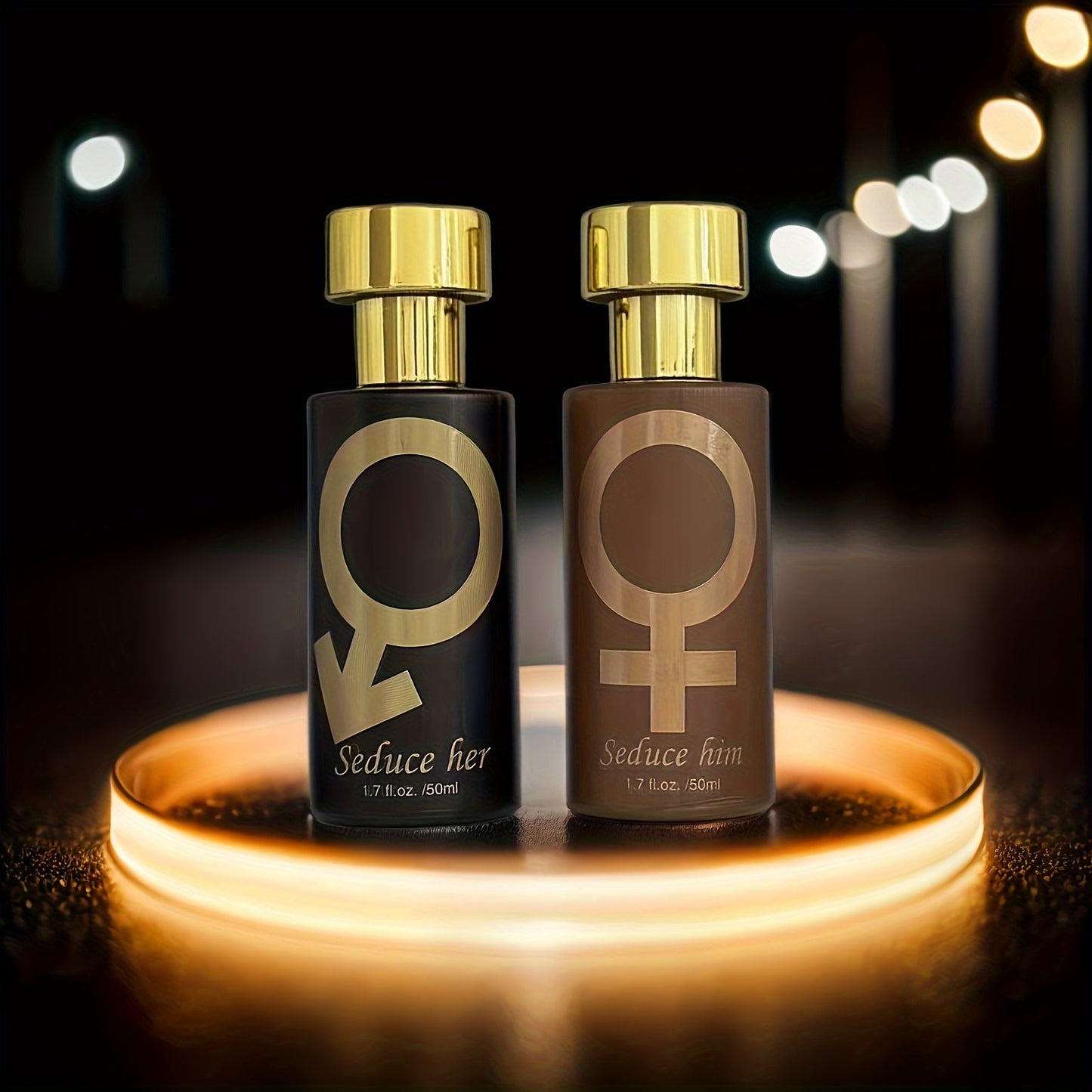Pheromone Spray for Men