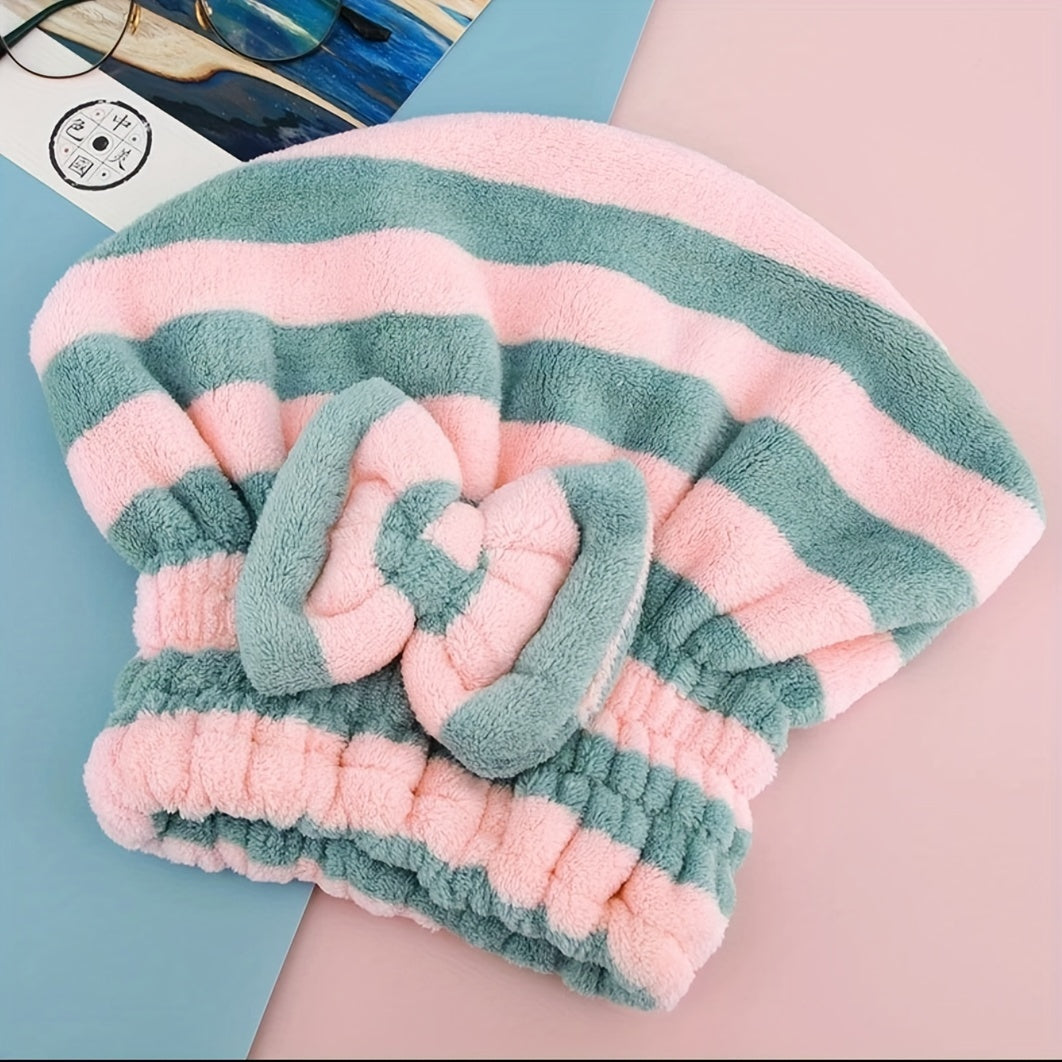 Antibacterial Hair Drying Cap