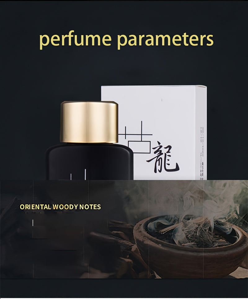 Men's Luxury Cologne Perfume