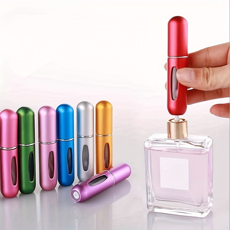 Refillable Perfume Spray Bottle