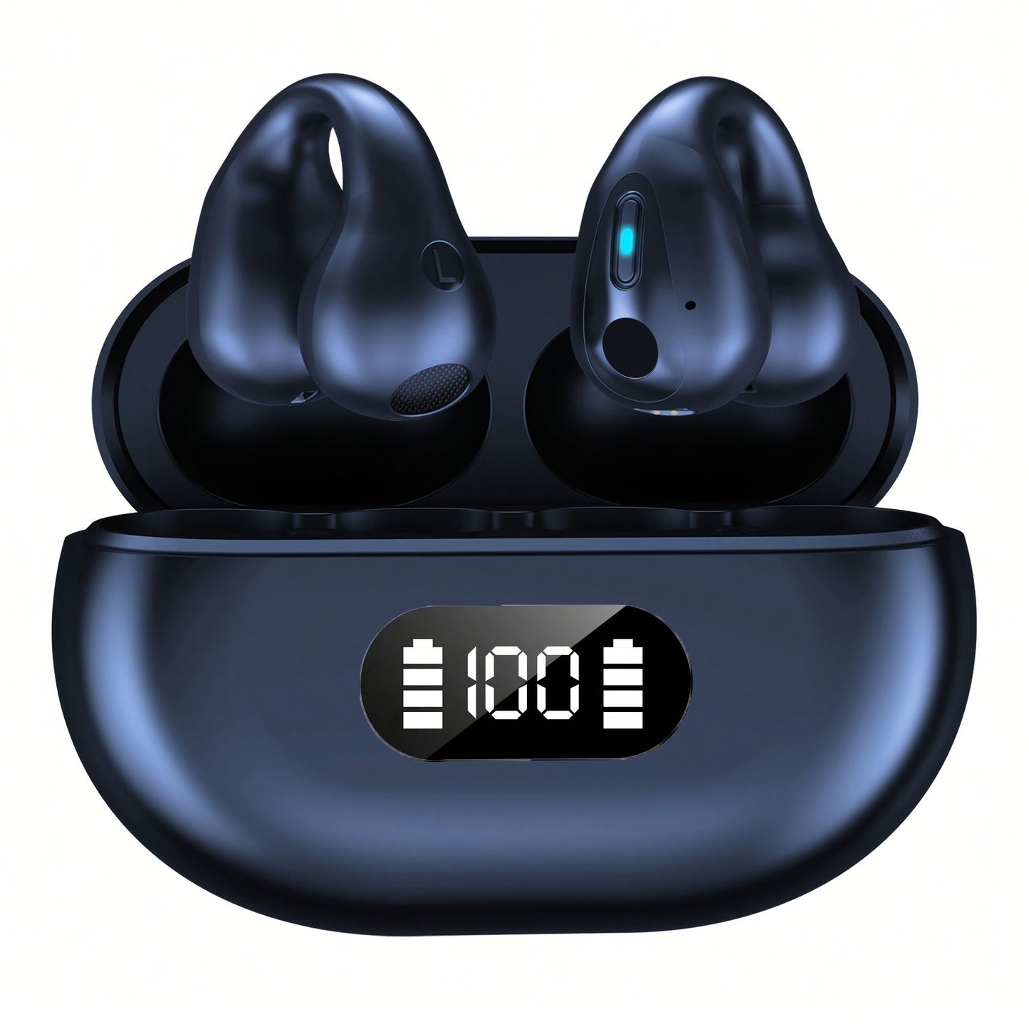 2024 New style True Wireless Clip-On Sports Headset
