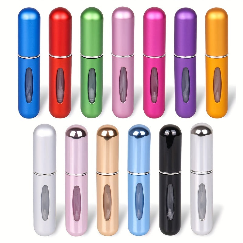 Refillable Perfume Spray Bottle