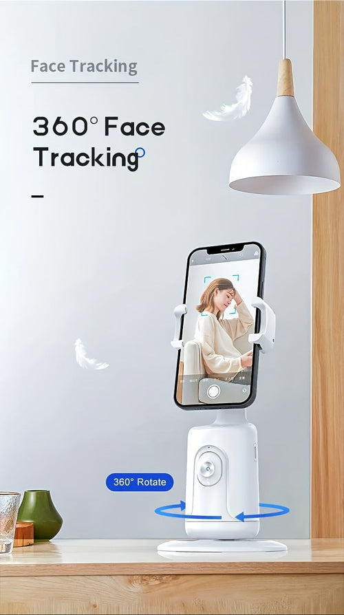 Auto Tracking Phone Holder
