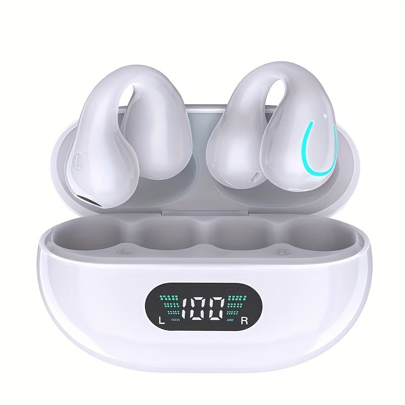Lightweight OpenEarRing True Wireless Earbuds
