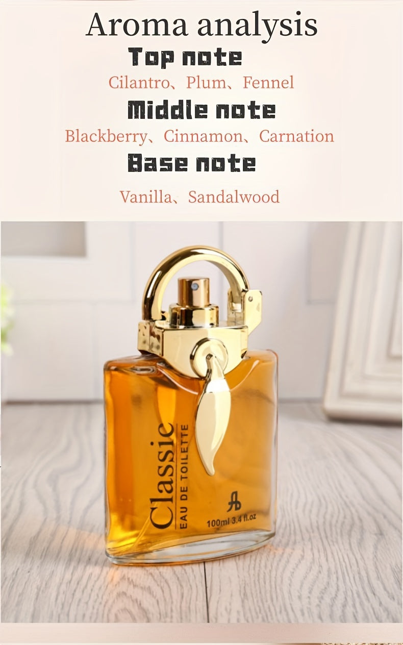 Premium Eau De Toilette for Men 100ml