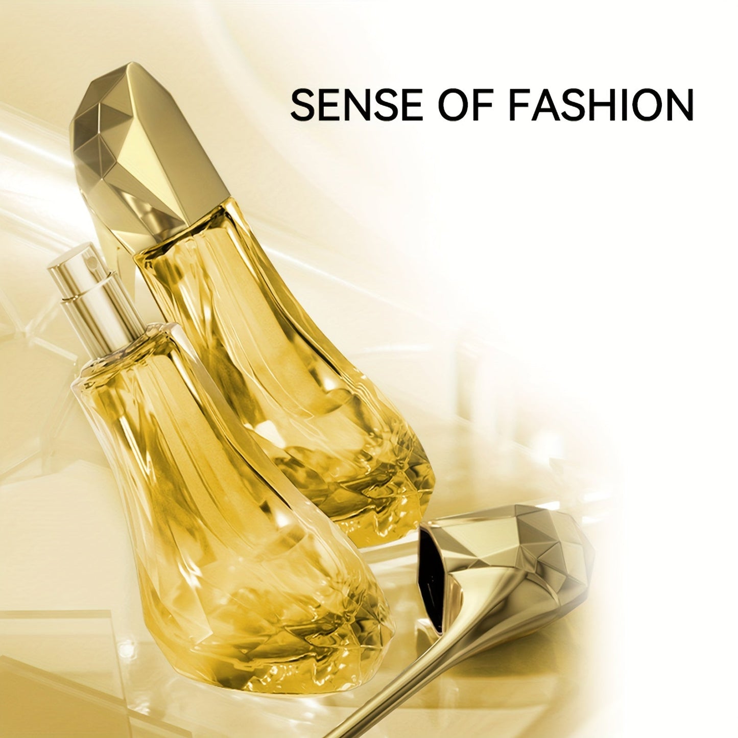 High Heel Styling Perfume Eau De Parfum Spray