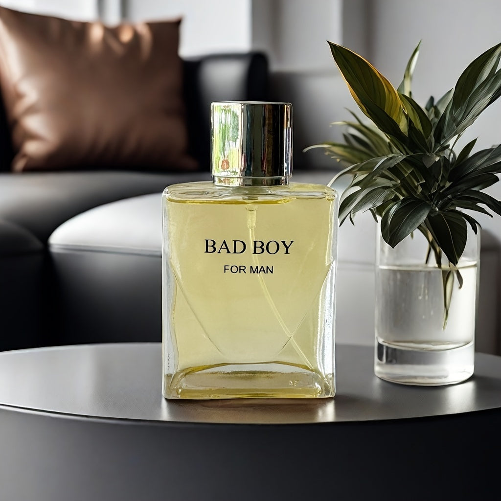 3.4oz Eau De Parfum For Men