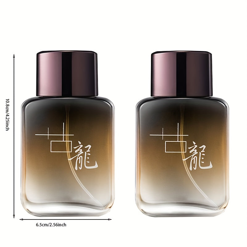 Men's Luxury Cologne Perfume