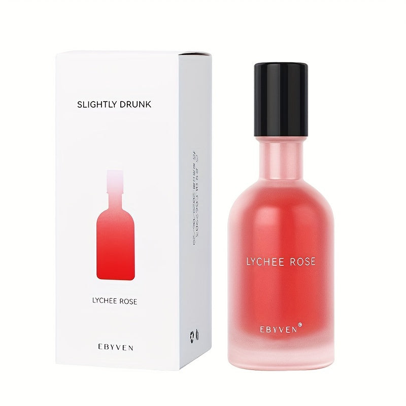 Iced Tea, Lychee, Rose And Peach Perfume