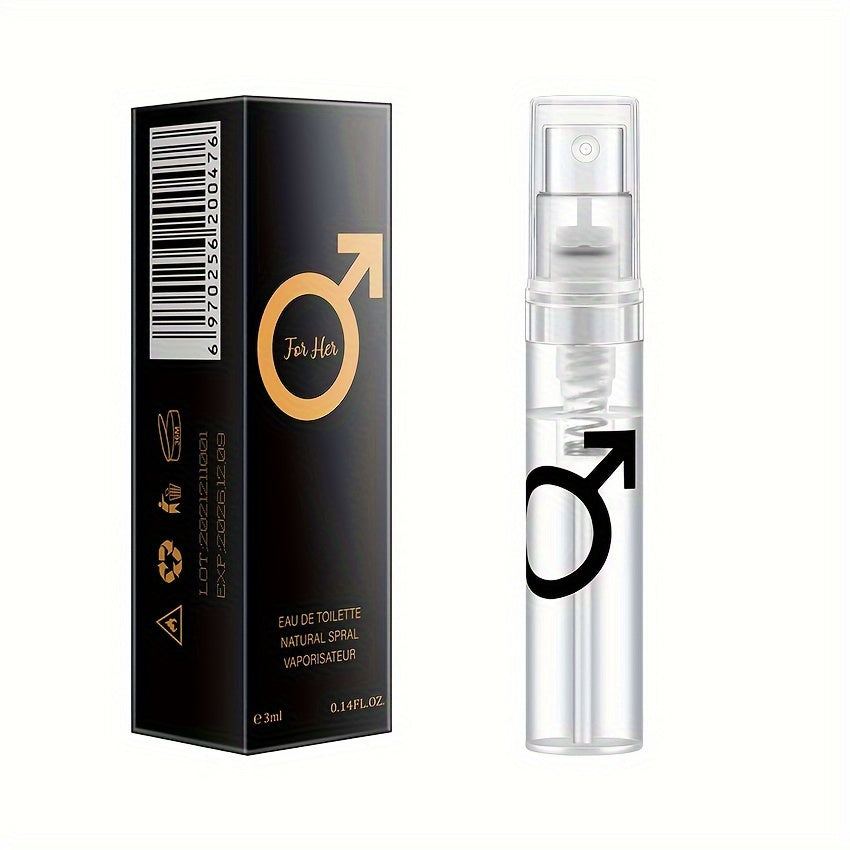 0.1oz Eau De Toilette For Men