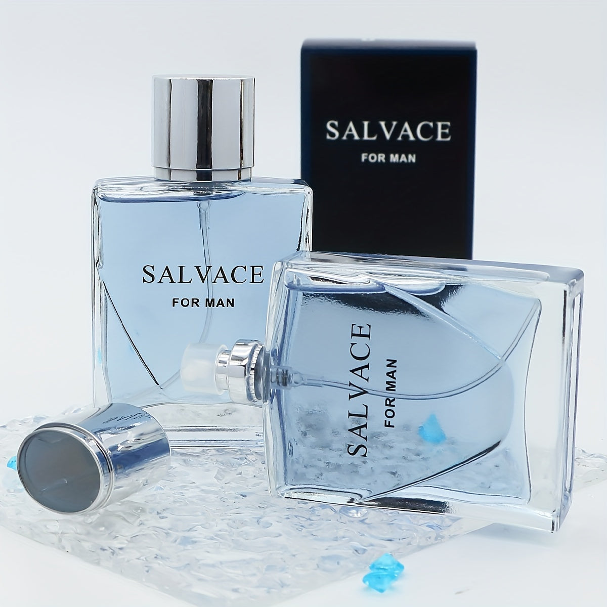 Eau De Toilette Spray For Men 2.03oz