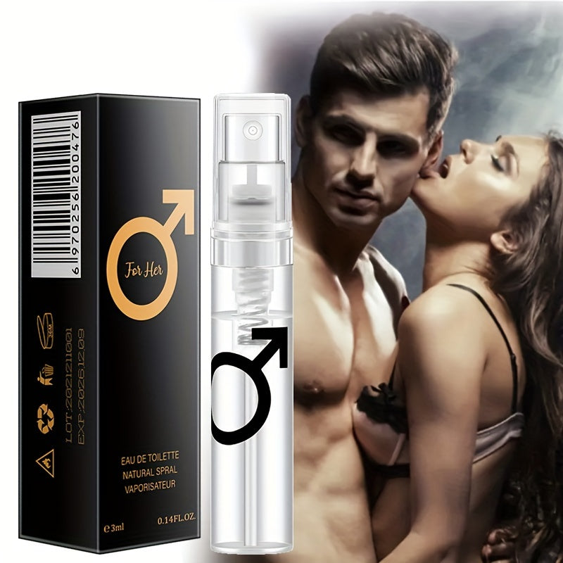 0.1oz Eau De Toilette For Men