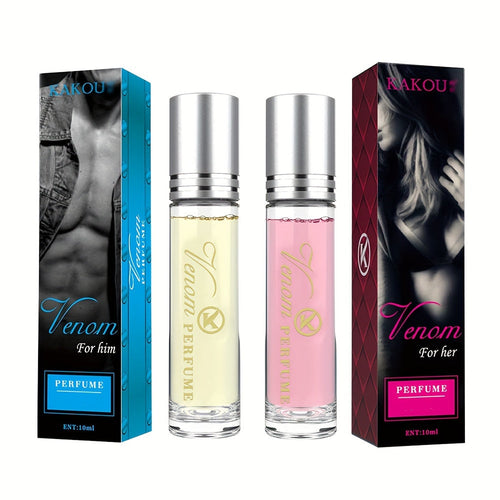 Roll-on Pheromone Eau De Toilette Spray For Men and Women