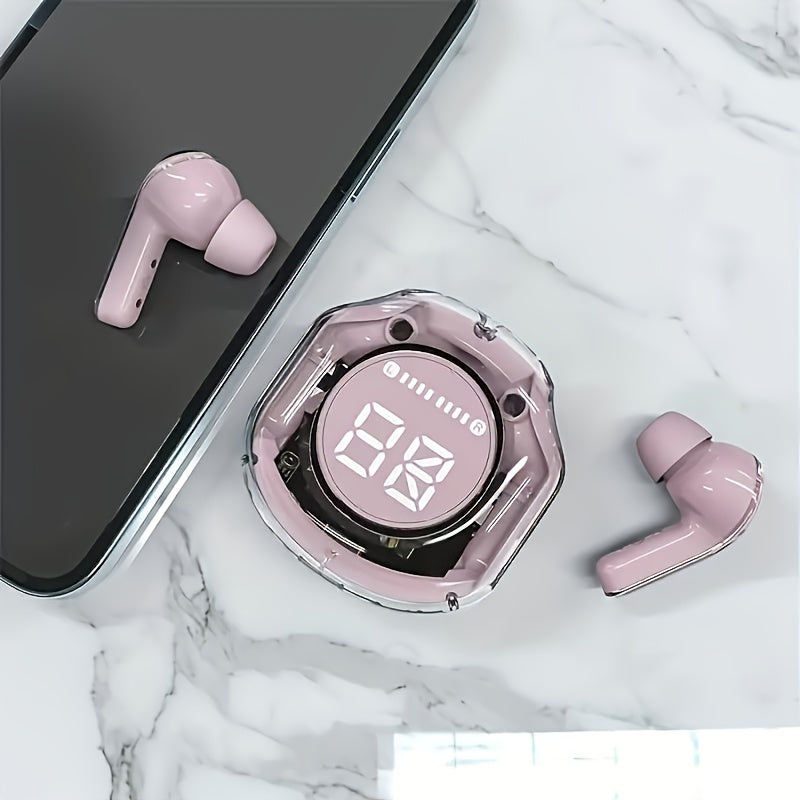 Mini Wireless Sports Headphones