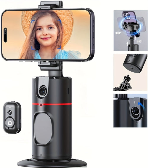 360° Face Tracking Auto Gimbal