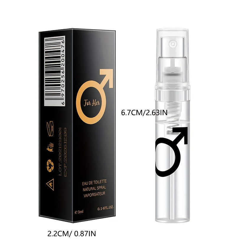 0.1oz Eau De Toilette For Men