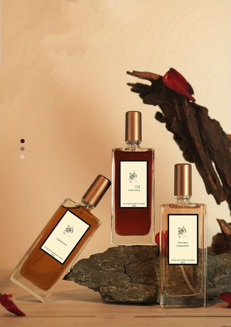 Sandalwood Perfume Long Lasting Eau De Toilette