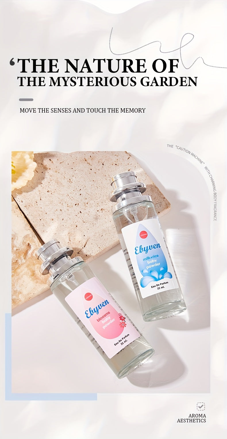 Elyuen Women's Perfume, Eau de Toilette