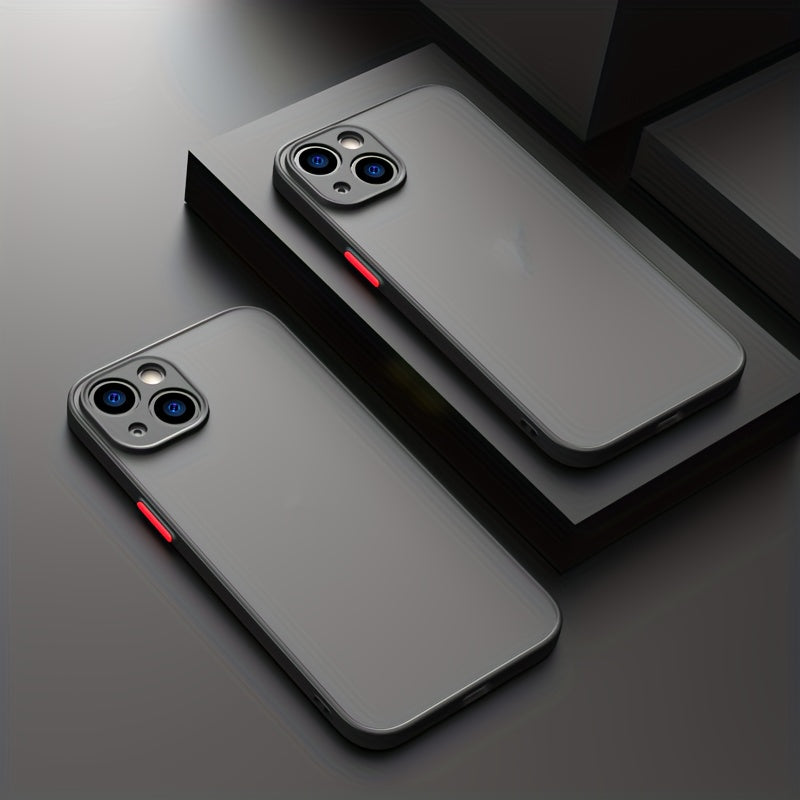 Shockproof Armor Silicone Bumper Case