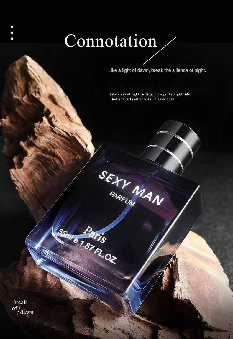 Men's Woody Cologne Perfume 1.87FL.OZ
