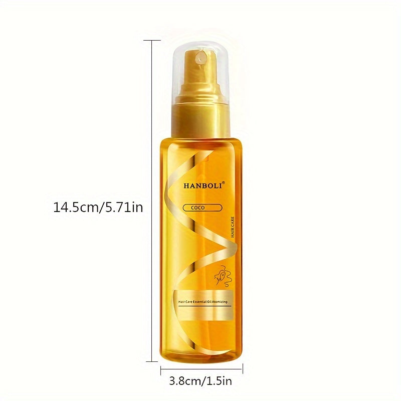 Luxurious Hair Fragrance Spray