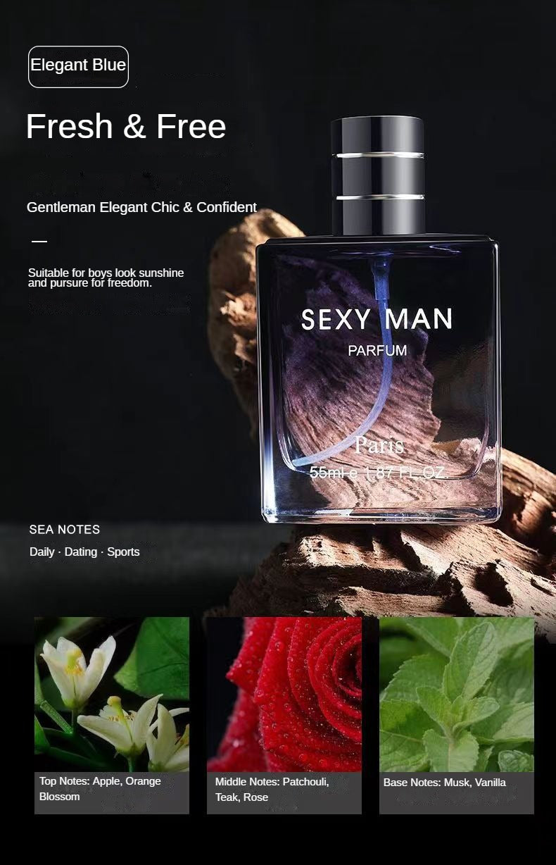Men's Woody Cologne Perfume 1.87FL.OZ