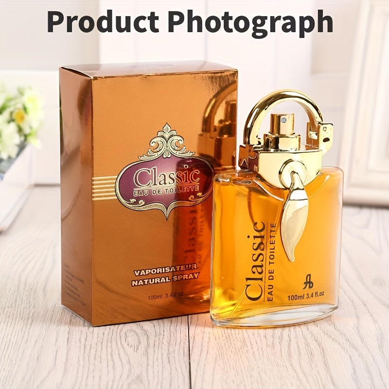 Premium Eau De Toilette for Men 100ml