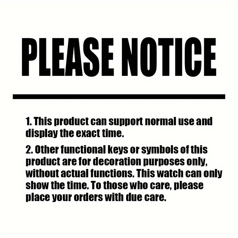 Chic Touch Screen LED Watch for Women