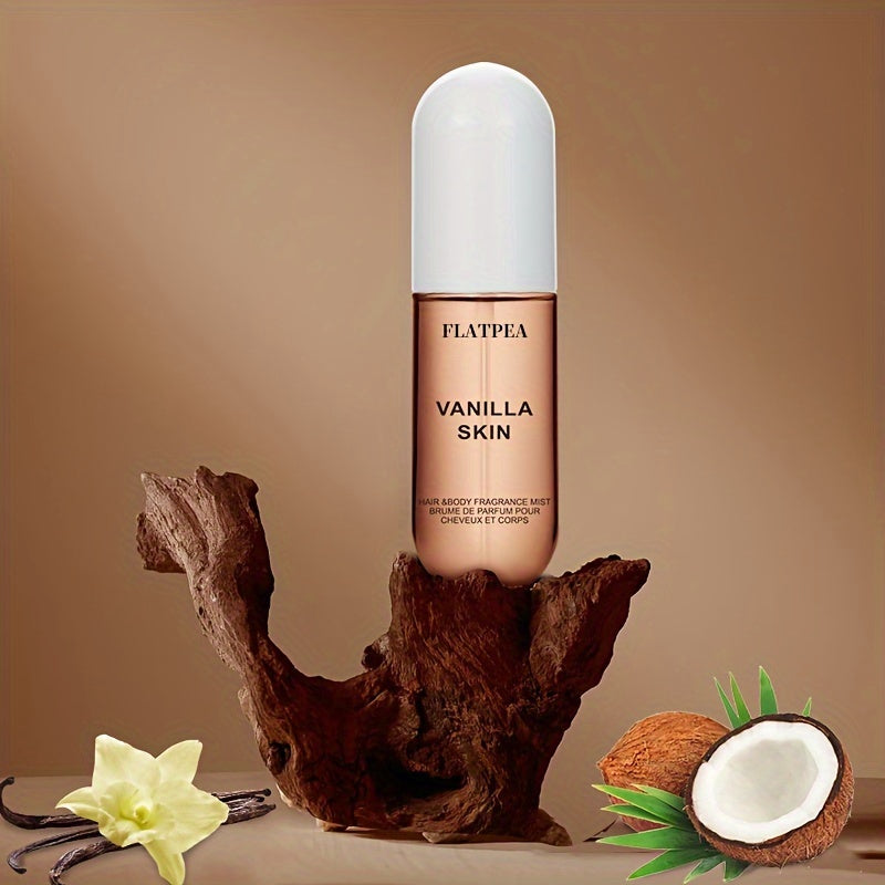 FLATPEA Vanilla Coconut Body