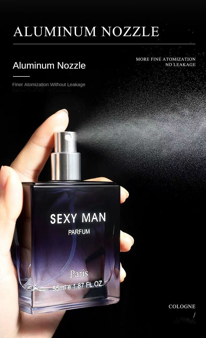 Men's Woody Cologne Perfume 1.87FL.OZ