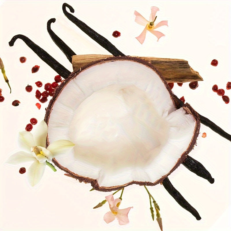 Vanilla Coconut Hair And Body Fragrance Spray