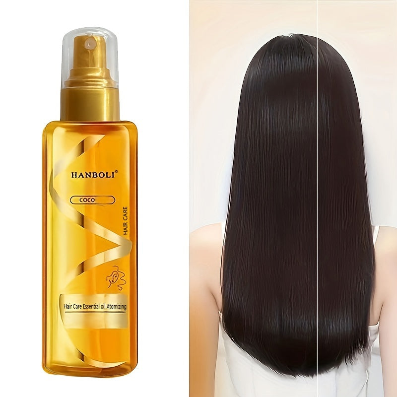 Perfume Hair Oil Spray